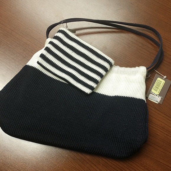 The Sak Handbag & Coin Case Set - Picture 4 of 6